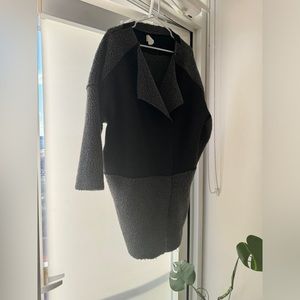 Korean Brand Sherpa Jacket